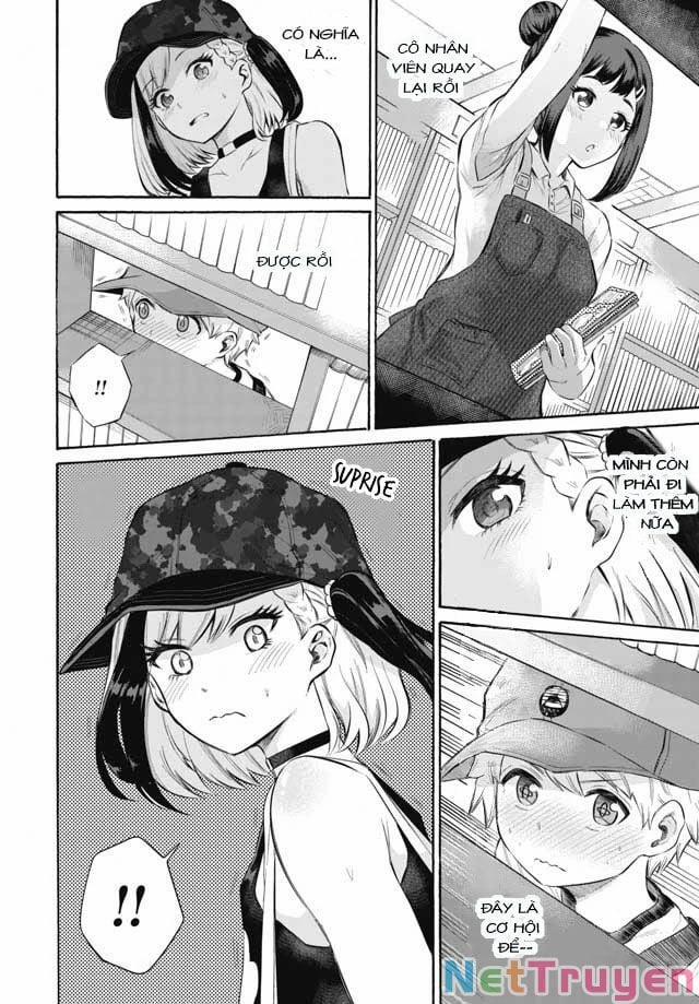 Tsuyuno-Chan Muốn Được Phơi Bày Cơ Thể 2 trang 12