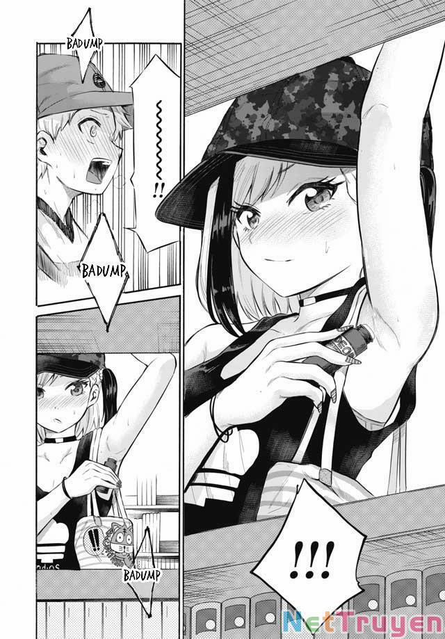 Tsuyuno-Chan Muốn Được Phơi Bày Cơ Thể 2 trang 14