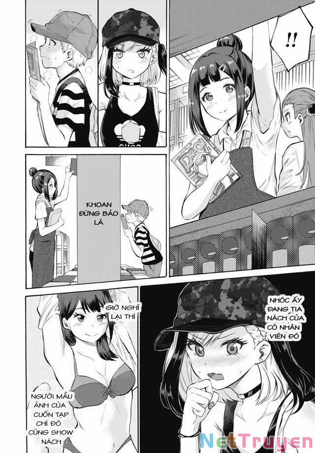 Tsuyuno-Chan Muốn Được Phơi Bày Cơ Thể 2 trang 6