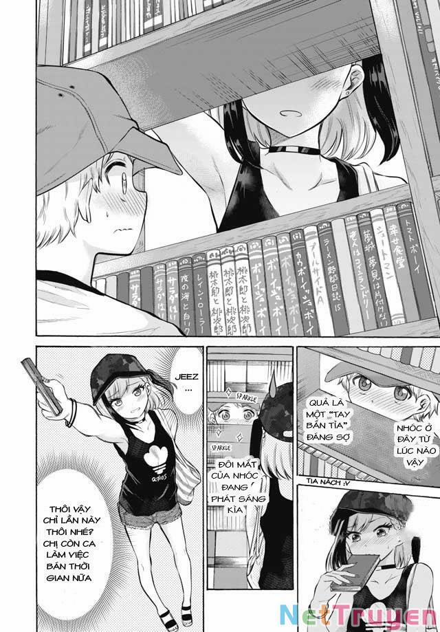 Tsuyuno-Chan Muốn Được Phơi Bày Cơ Thể 2 trang 8