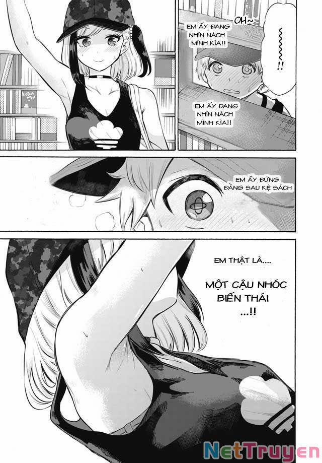 Tsuyuno-Chan Muốn Được Phơi Bày Cơ Thể 2 trang 9