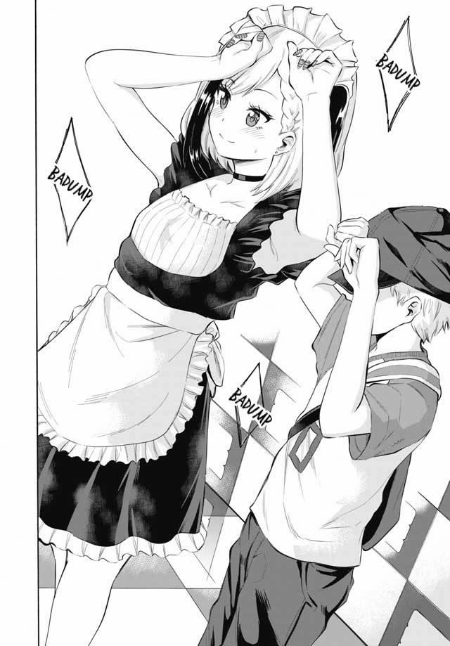 Tsuyuno-Chan Muốn Được Phơi Bày Cơ Thể 3 trang 10