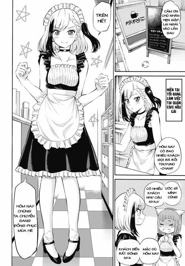 Tsuyuno-Chan Muốn Được Phơi Bày Cơ Thể 3 trang 2