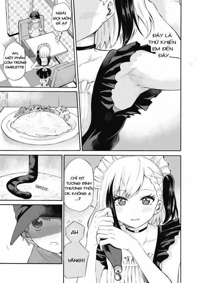 Tsuyuno-Chan Muốn Được Phơi Bày Cơ Thể 3 trang 5