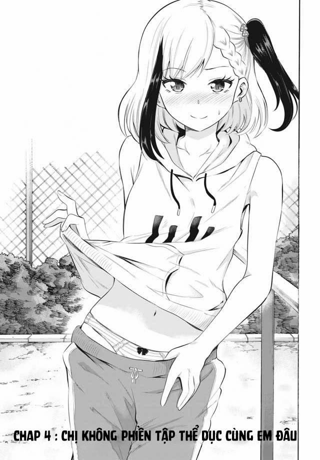 Tsuyuno-Chan Muốn Được Phơi Bày Cơ Thể 4 trang 1