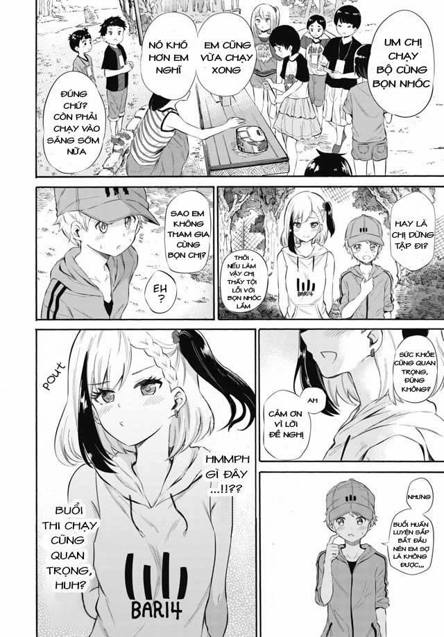 Tsuyuno-Chan Muốn Được Phơi Bày Cơ Thể 4 trang 4