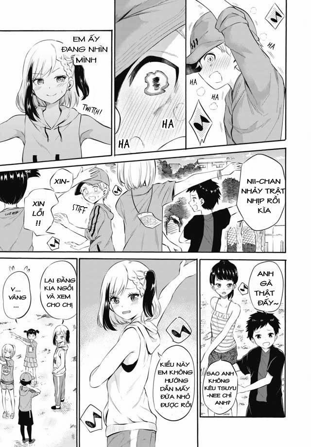 Tsuyuno-Chan Muốn Được Phơi Bày Cơ Thể 4 trang 9