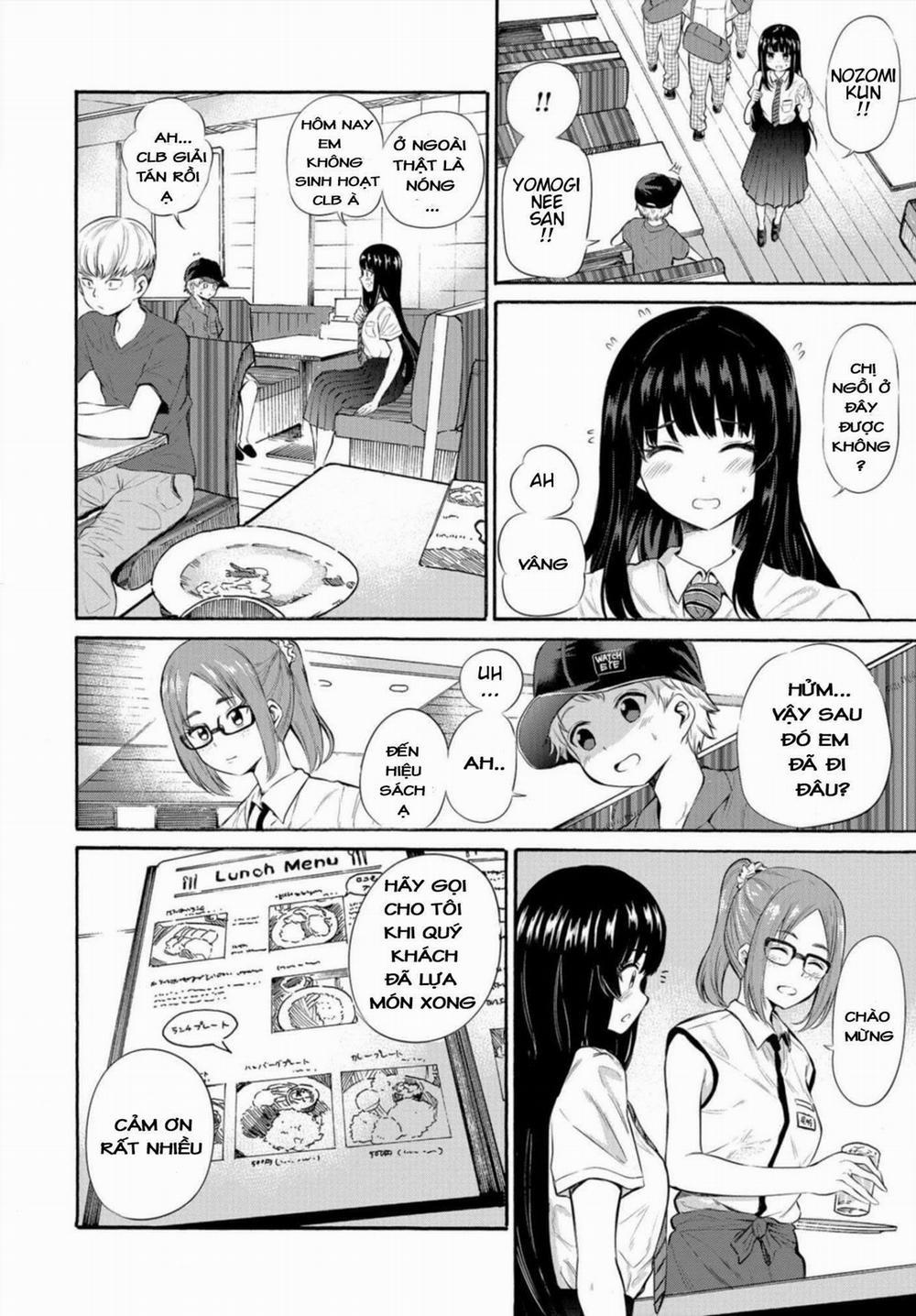 Tsuyuno-Chan Muốn Được Phơi Bày Cơ Thể 5 trang 12