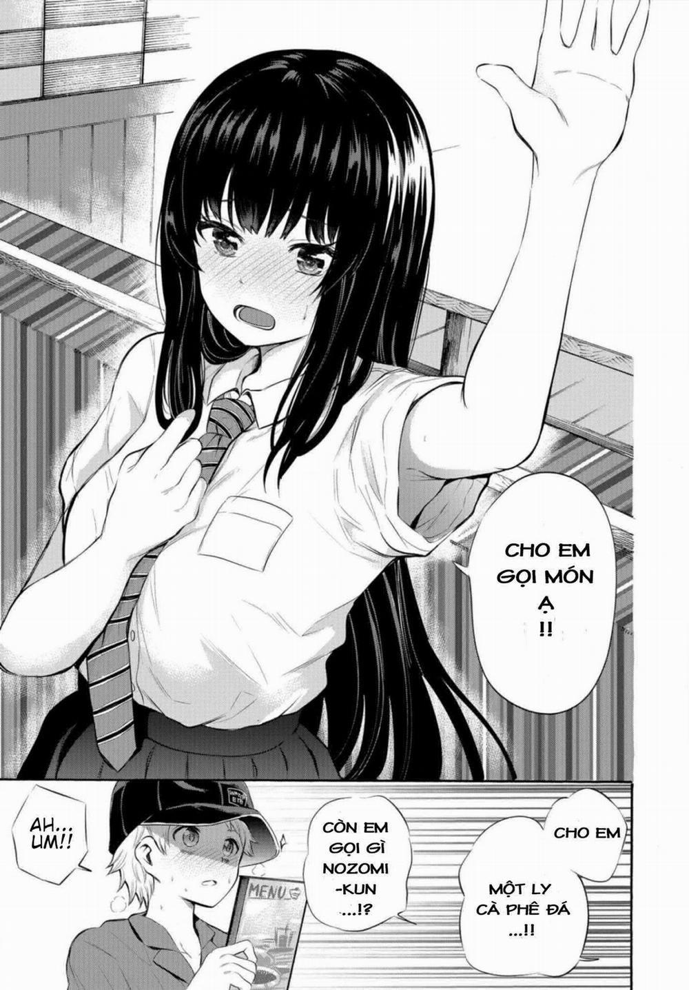 Tsuyuno-Chan Muốn Được Phơi Bày Cơ Thể 5 trang 17