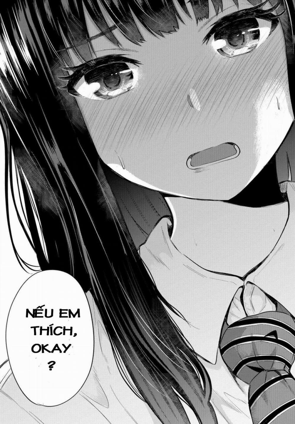 Tsuyuno-Chan Muốn Được Phơi Bày Cơ Thể 5 trang 19