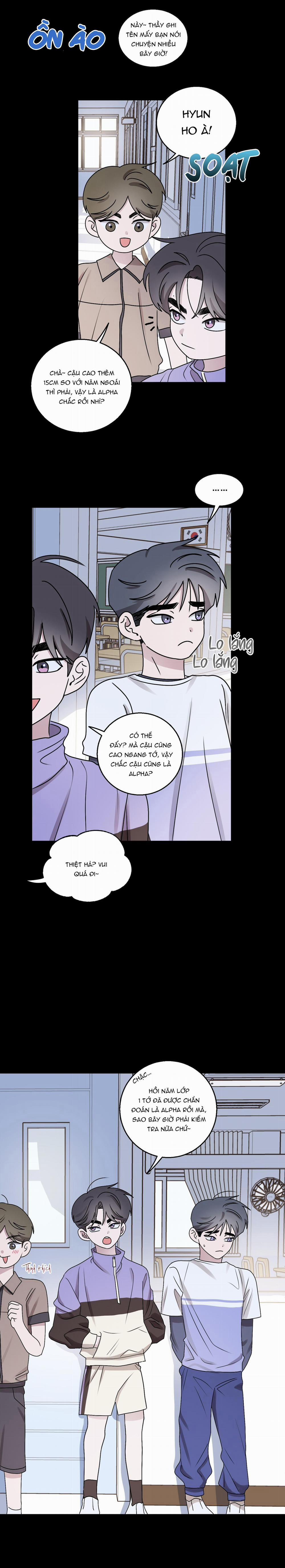 Từ A Thành Á 15 trang 1