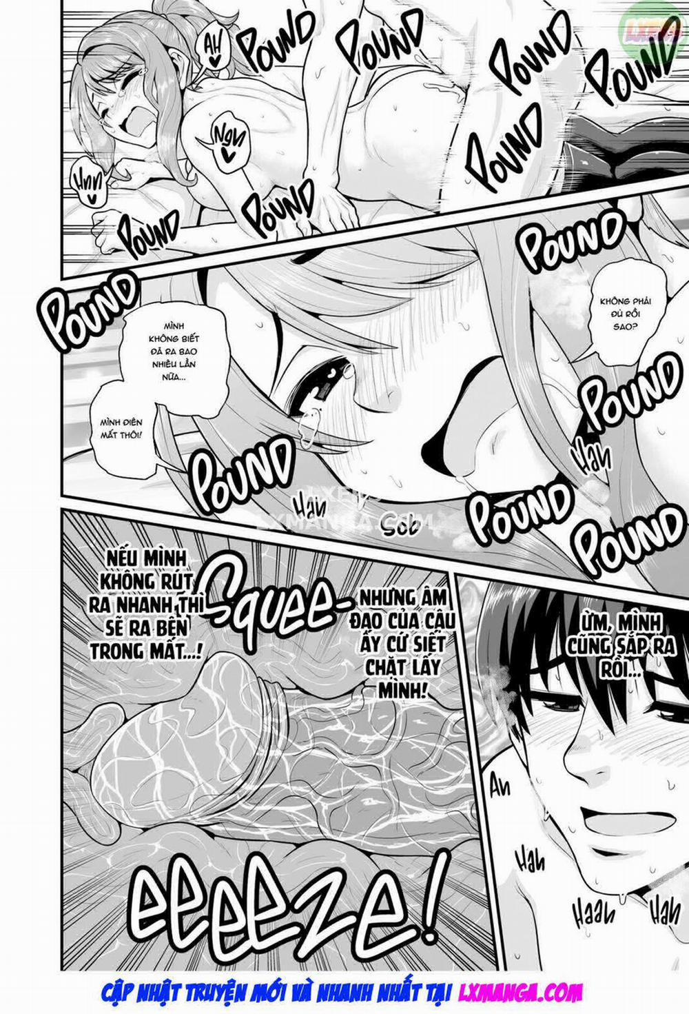 Từ Bạn Game Thành Bạn Chịch 1 trang 33