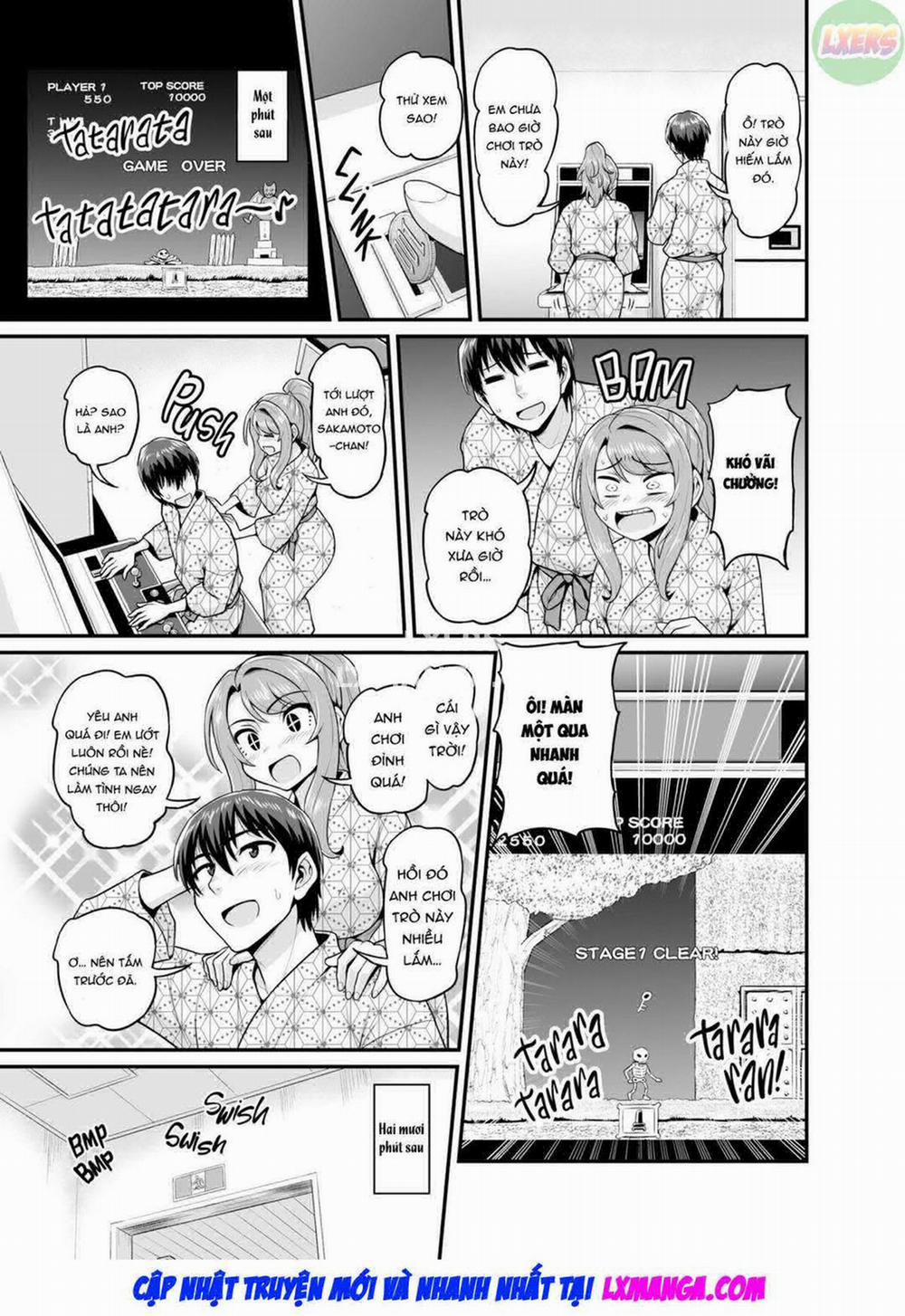 Từ Bạn Game Thành Bạn Chịch 2 trang 10