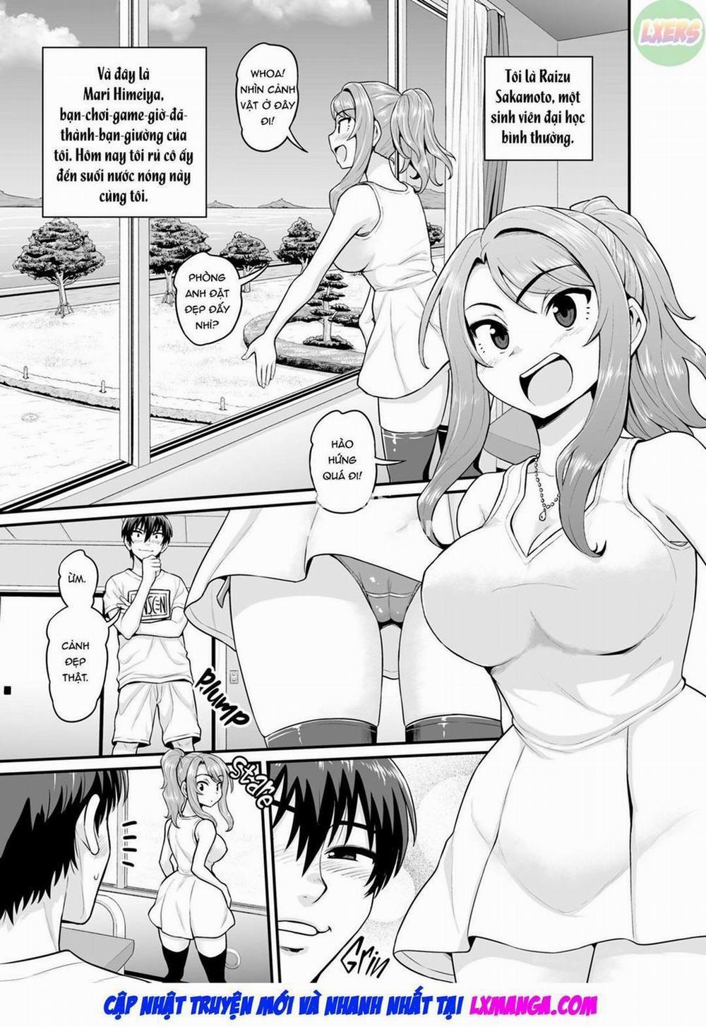 Từ Bạn Game Thành Bạn Chịch 2 trang 2