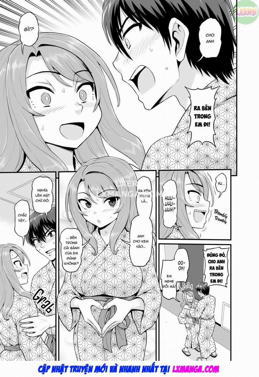 Từ Bạn Game Thành Bạn Chịch 2 trang 24