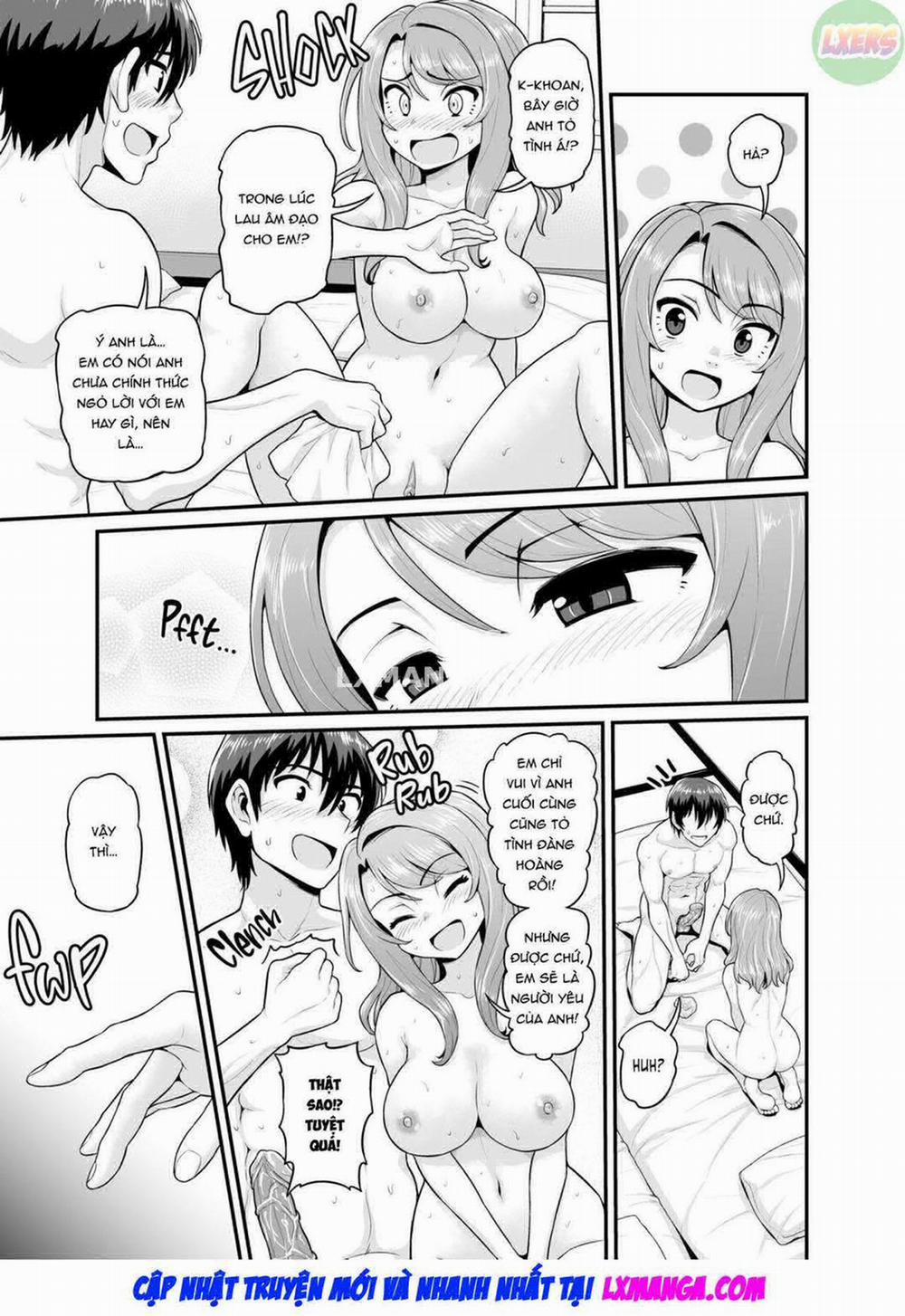 Từ Bạn Game Thành Bạn Chịch 2 trang 34