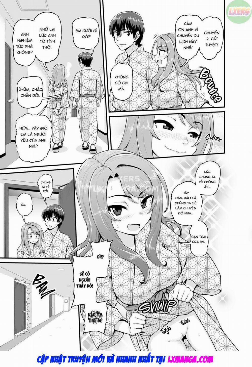 Từ Bạn Game Thành Bạn Chịch 2 trang 42