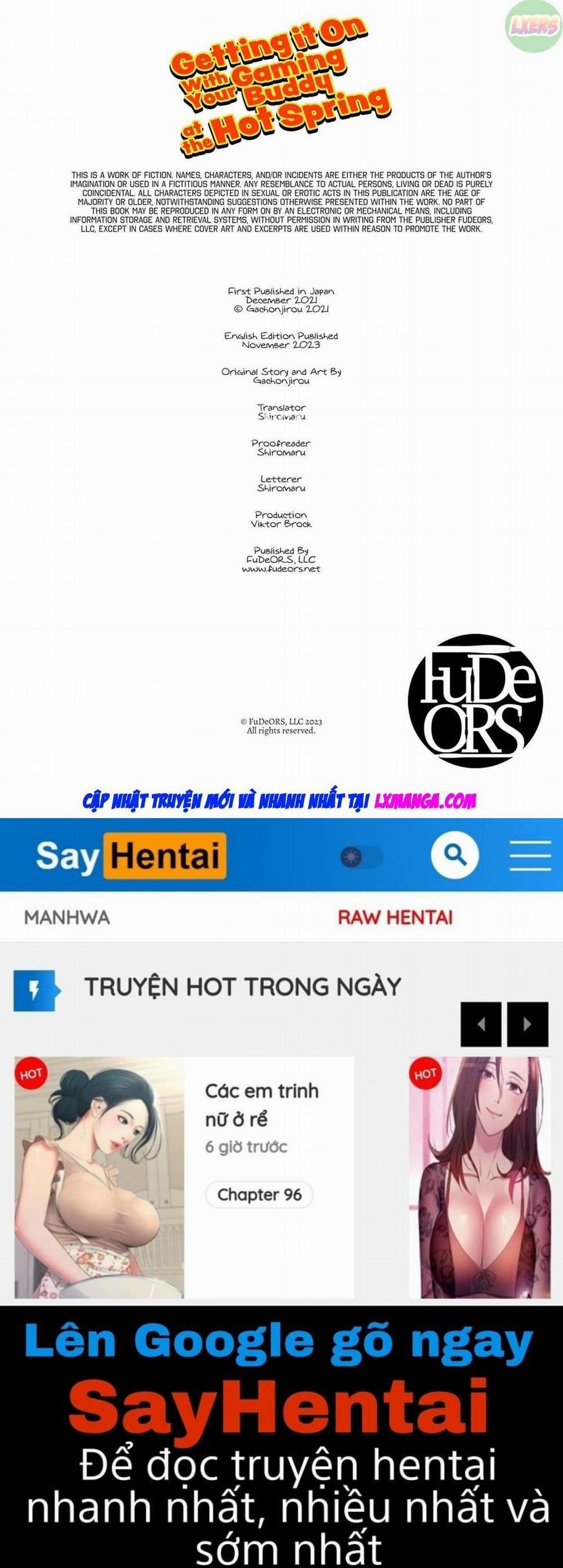 Từ Bạn Game Thành Bạn Chịch 2 trang 52