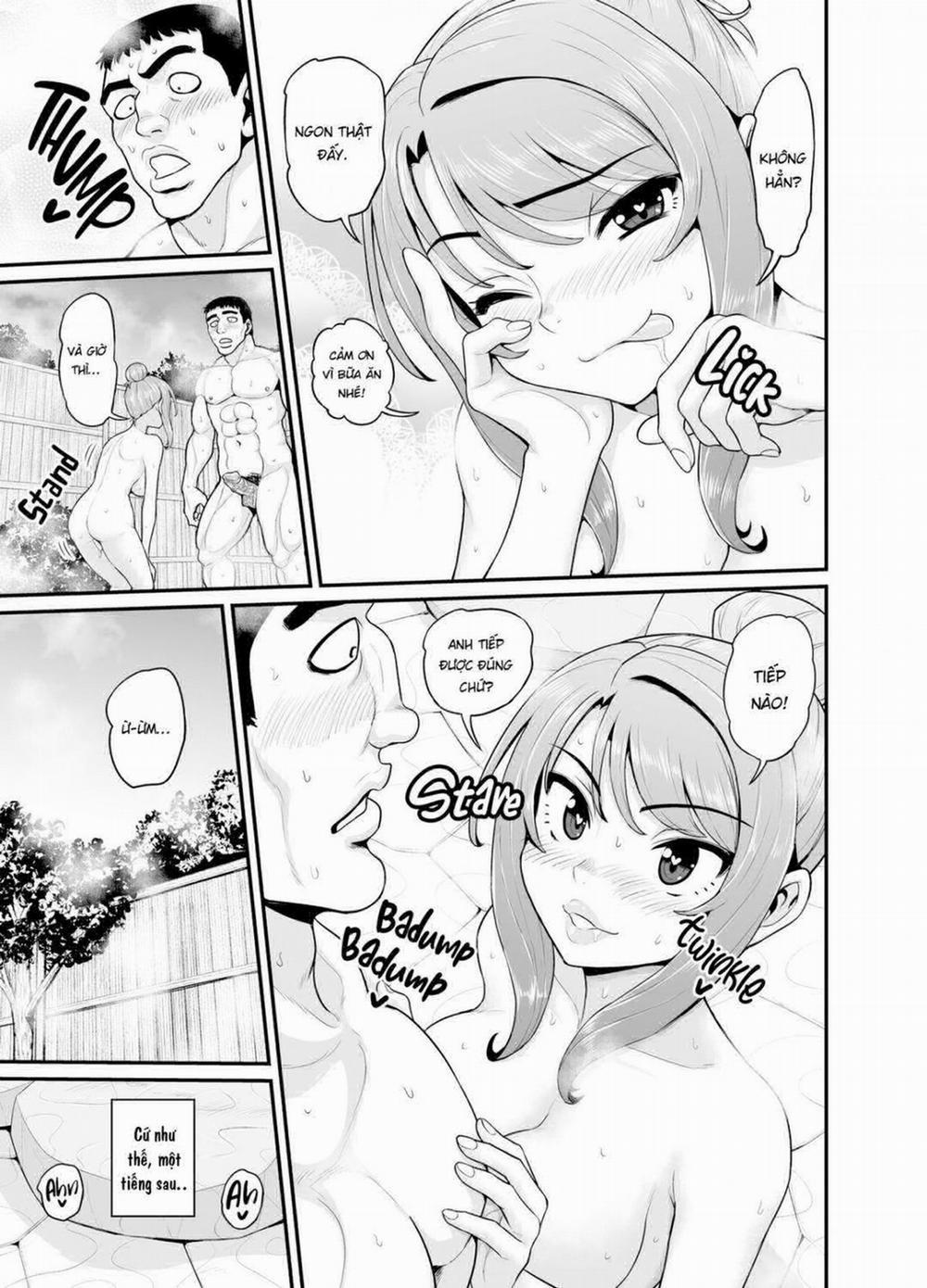 Từ Bạn Game Thành Bạn Chịch 3 0 NTR Ver trang 52