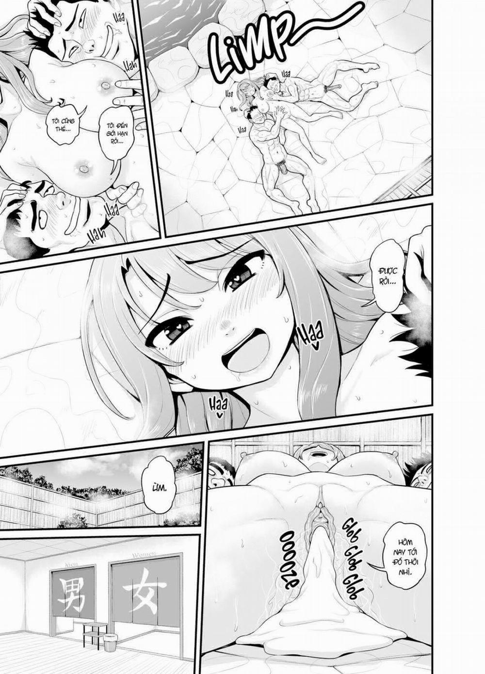 Từ Bạn Game Thành Bạn Chịch 3 0 NTR Ver trang 56