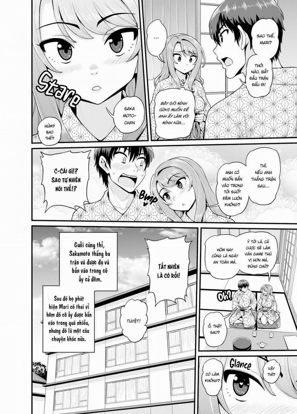 Từ Bạn Game Thành Bạn Chịch 3 0 NTR Ver trang 63