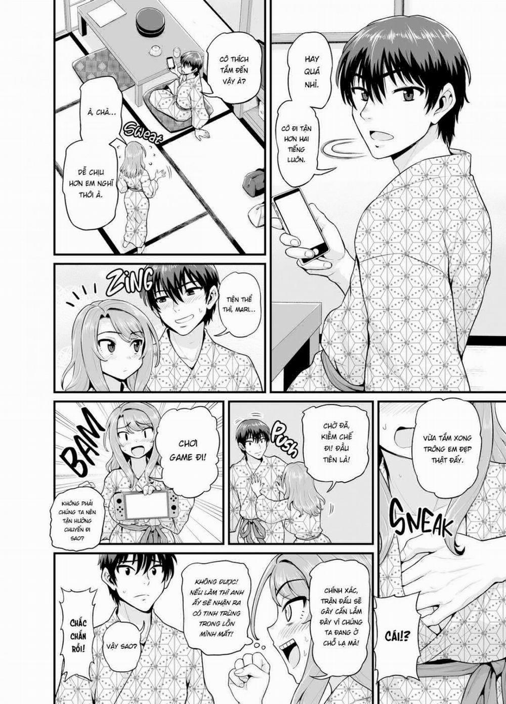 Từ Bạn Game Thành Bạn Chịch 3 - NTR Ver trang 61