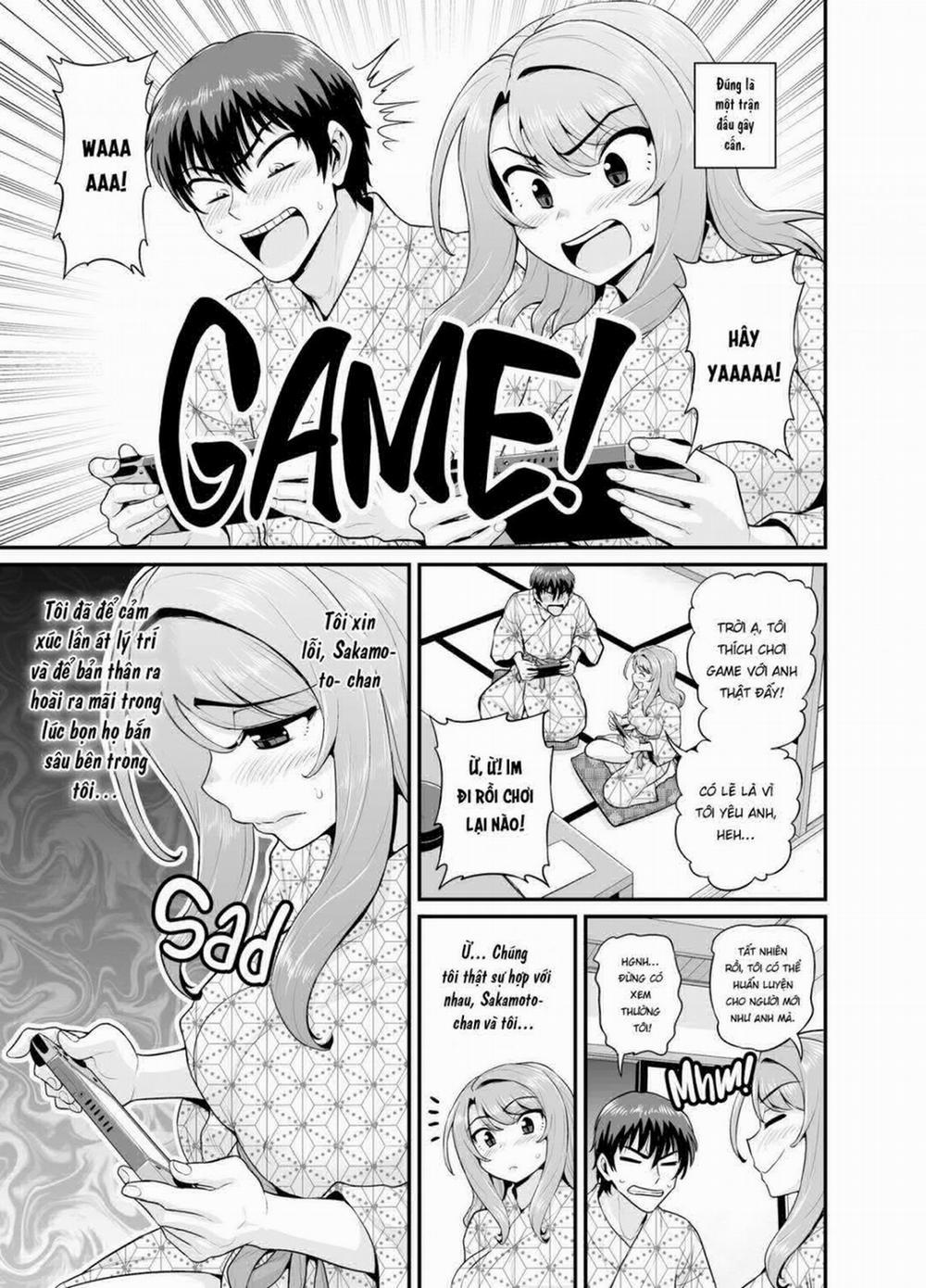 Từ Bạn Game Thành Bạn Chịch 3 trang 61