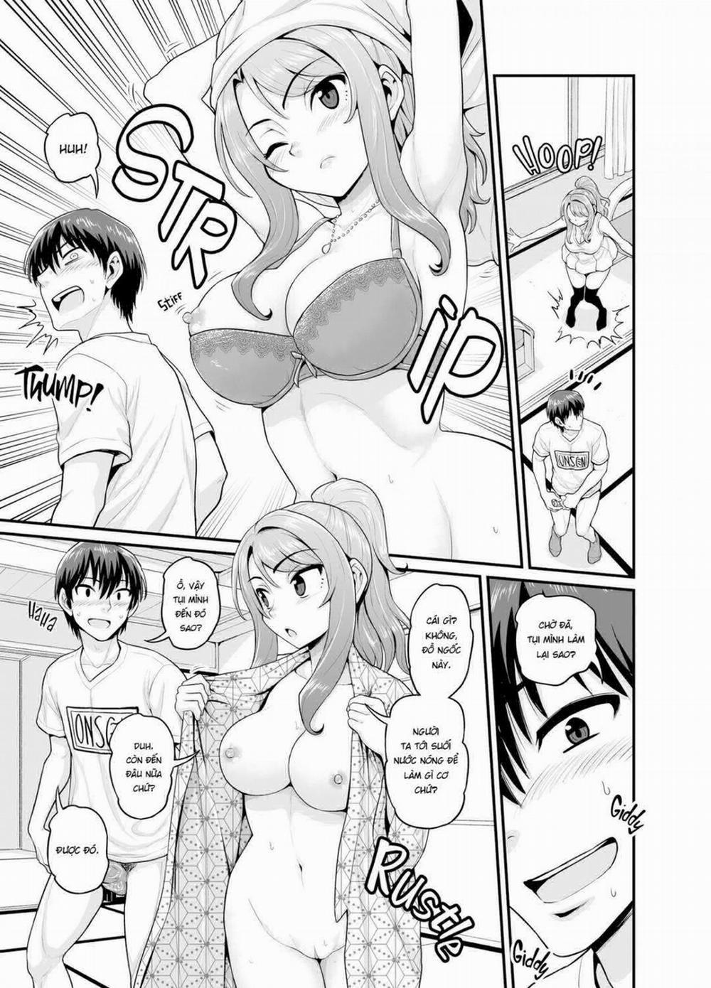 Từ Bạn Game Thành Bạn Chịch 3 trang 7