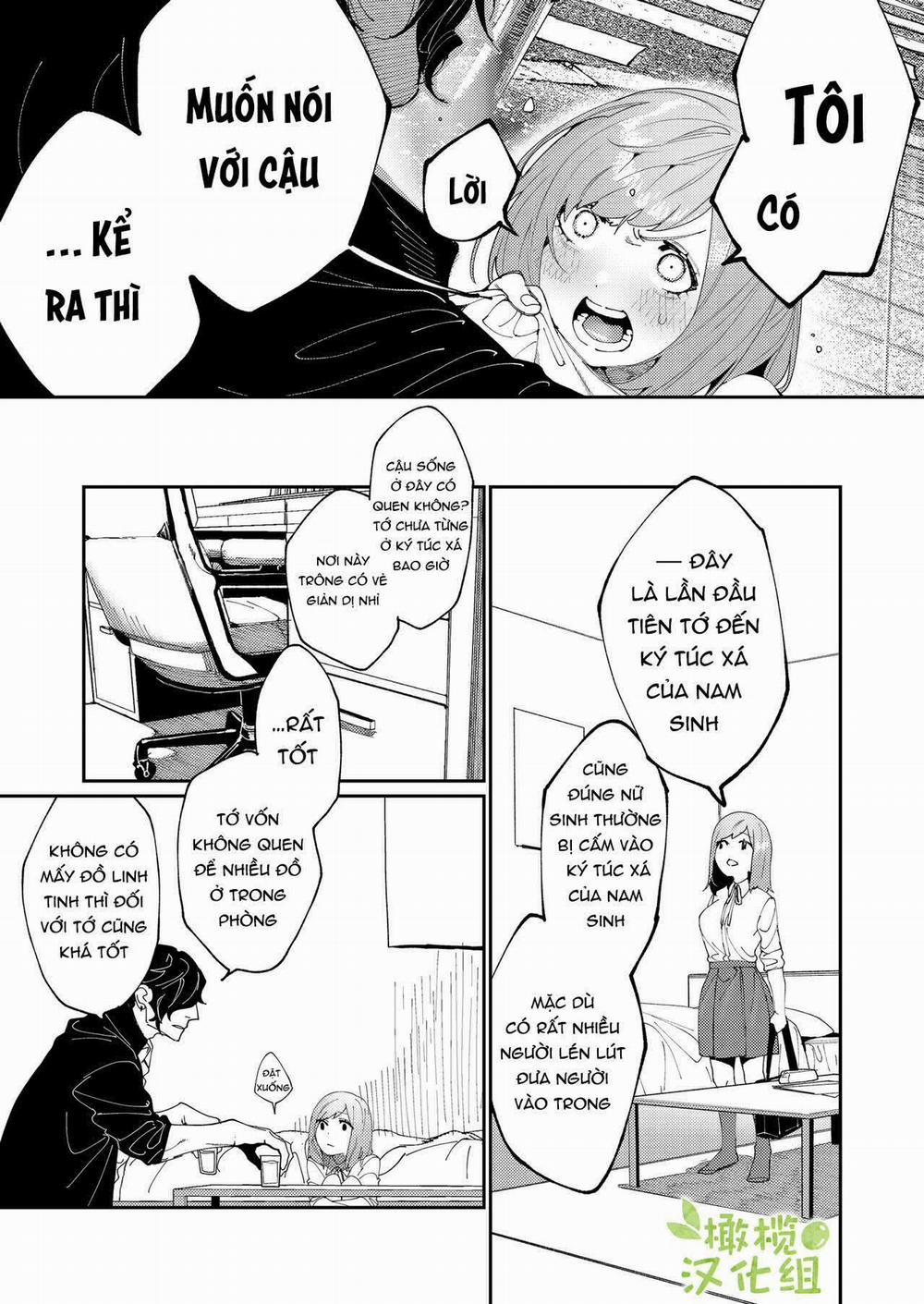 Từ Bạn Thuở Thơ Ấu Cho Đến Hai Ngày Dã Chiến Giữa Kuma Và Tora 1.2 trang 1