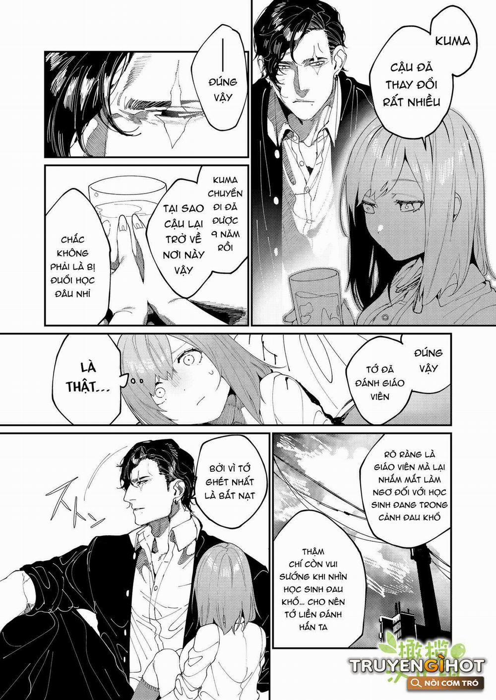 Từ Bạn Thuở Thơ Ấu Cho Đến Hai Ngày Dã Chiến Giữa Kuma Và Tora 1.2 trang 2