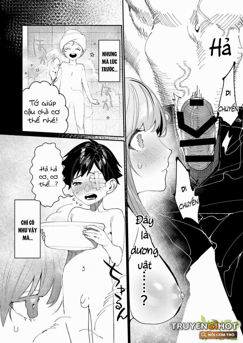 Từ Bạn Thuở Thơ Ấu Cho Đến Hai Ngày Dã Chiến Giữa Kuma Và Tora 2.1 trang 1