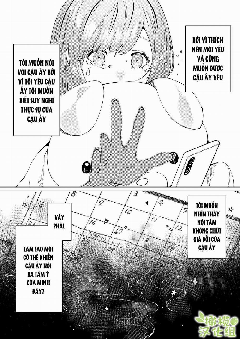 Từ Bạn Thuở Thơ Ấu Cho Đến Hai Ngày Dã Chiến Giữa Kuma Và Tora 2.1 trang 10