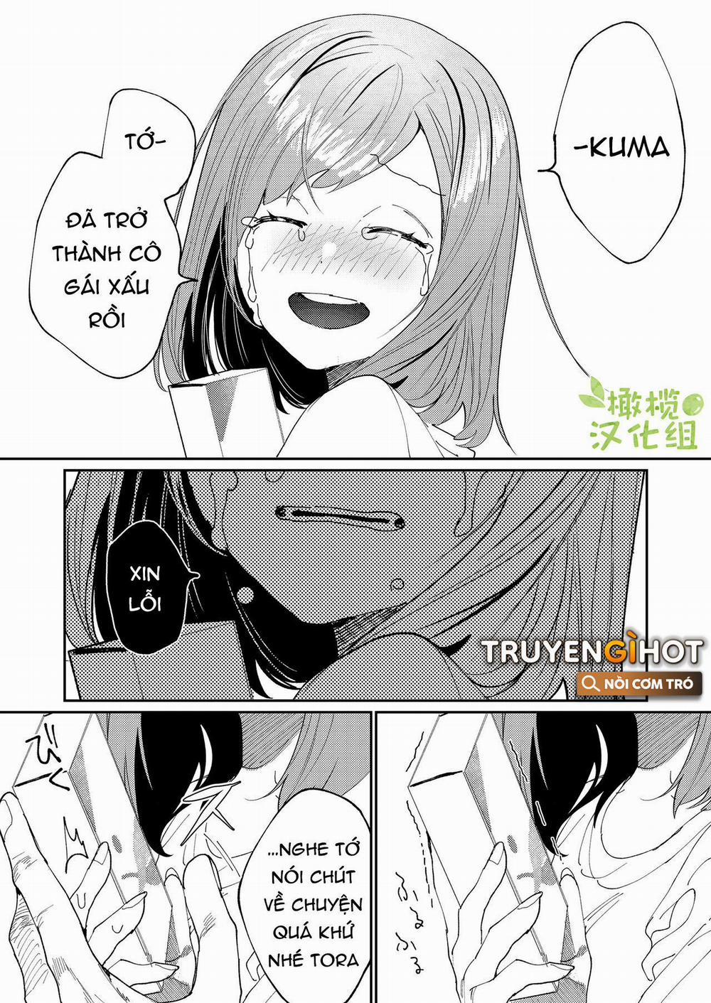 Từ Bạn Thuở Thơ Ấu Cho Đến Hai Ngày Dã Chiến Giữa Kuma Và Tora 2.1 trang 15