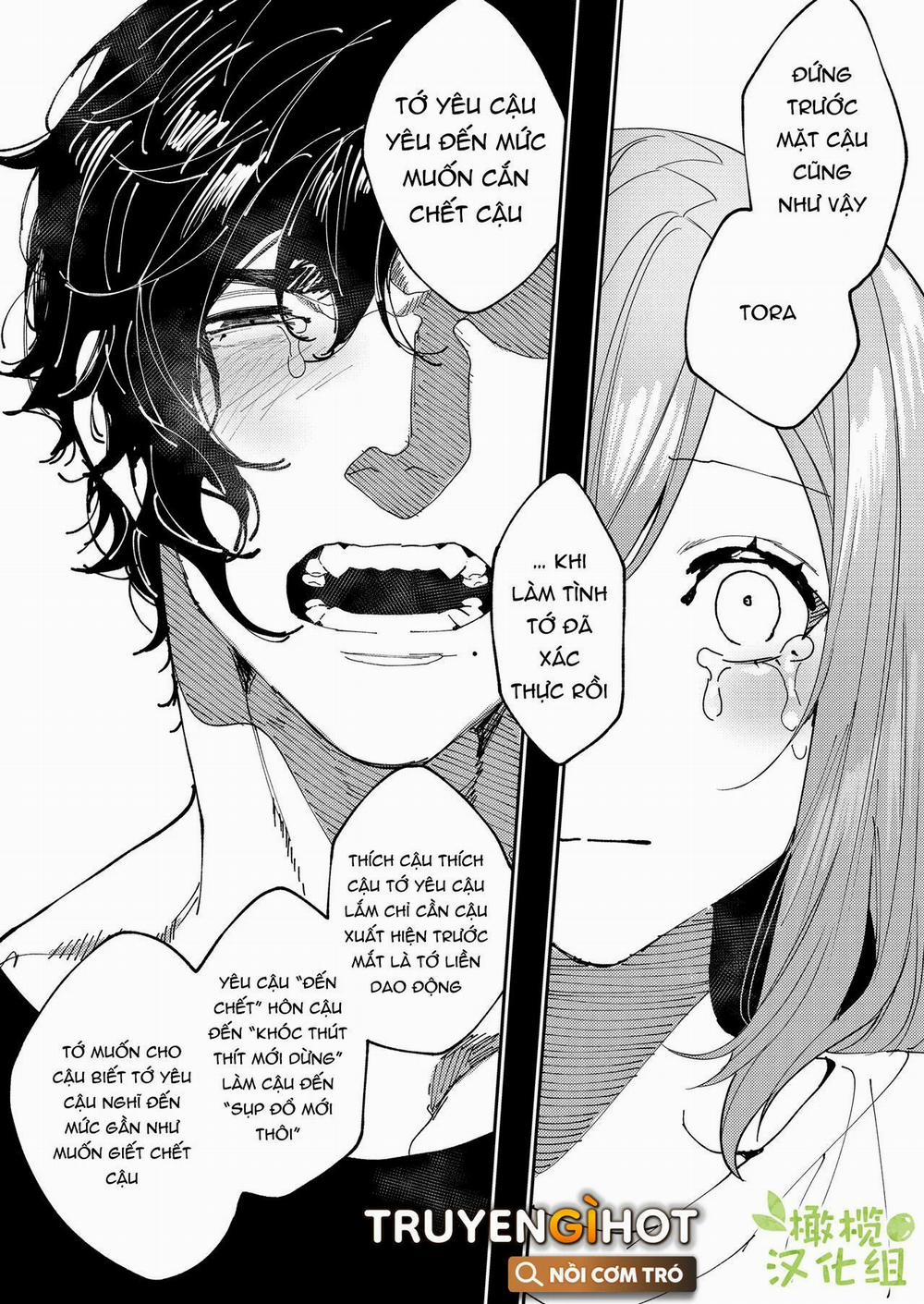 Từ Bạn Thuở Thơ Ấu Cho Đến Hai Ngày Dã Chiến Giữa Kuma Và Tora 2.2 trang 1