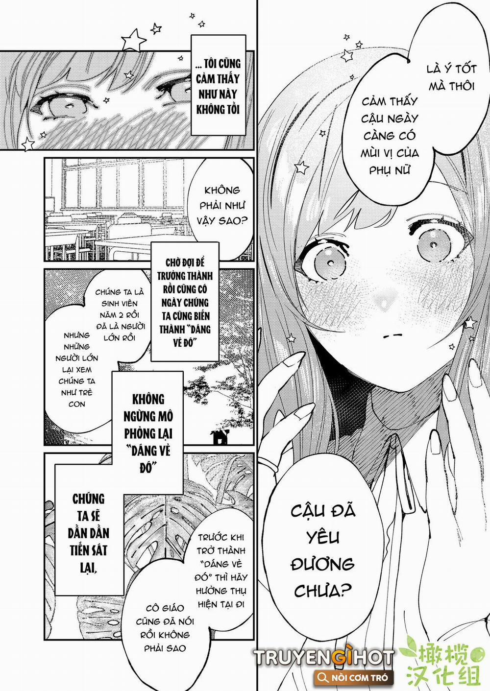 Từ Bạn Thuở Thơ Ấu Cho Đến Hai Ngày Dã Chiến Giữa Kuma Và Tora 3 trang 6