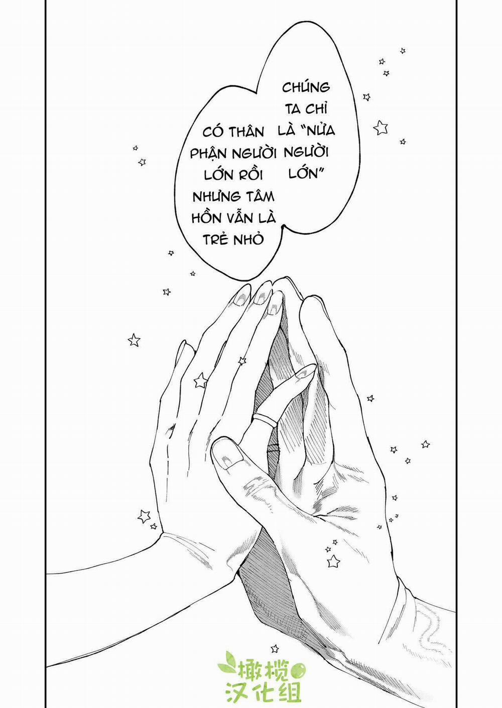 Từ Bạn Thuở Thơ Ấu Cho Đến Hai Ngày Dã Chiến Giữa Kuma Và Tora 3 trang 7