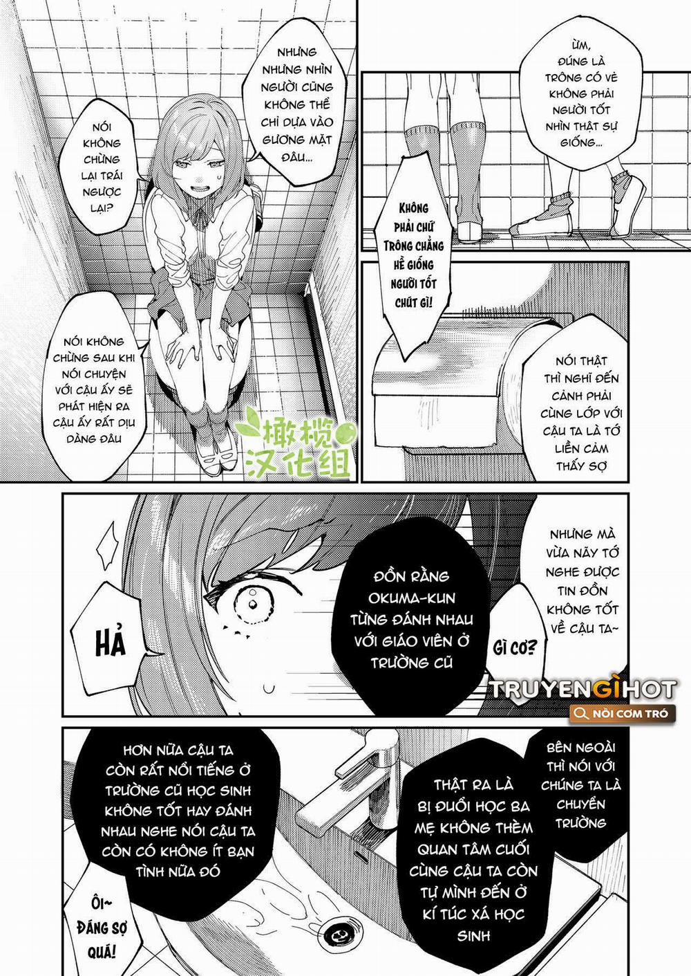 Từ Bạn Thuở Thơ Ấu Cho Đến Hai Ngày Dã Chiến Giữa Kuma Và Tora 4 trang 12