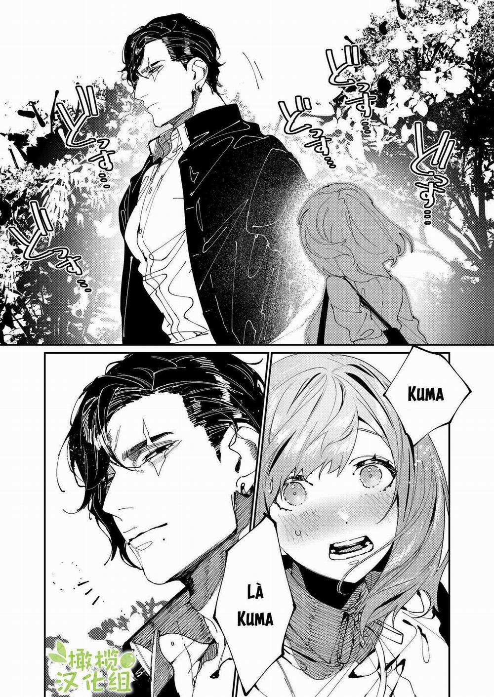 Từ Bạn Thuở Thơ Ấu Cho Đến Hai Ngày Dã Chiến Giữa Kuma Và Tora 4 trang 14