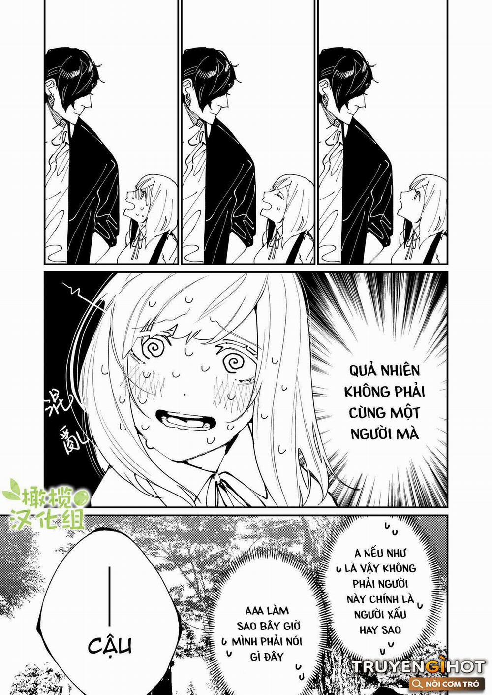 Từ Bạn Thuở Thơ Ấu Cho Đến Hai Ngày Dã Chiến Giữa Kuma Và Tora 4 trang 15