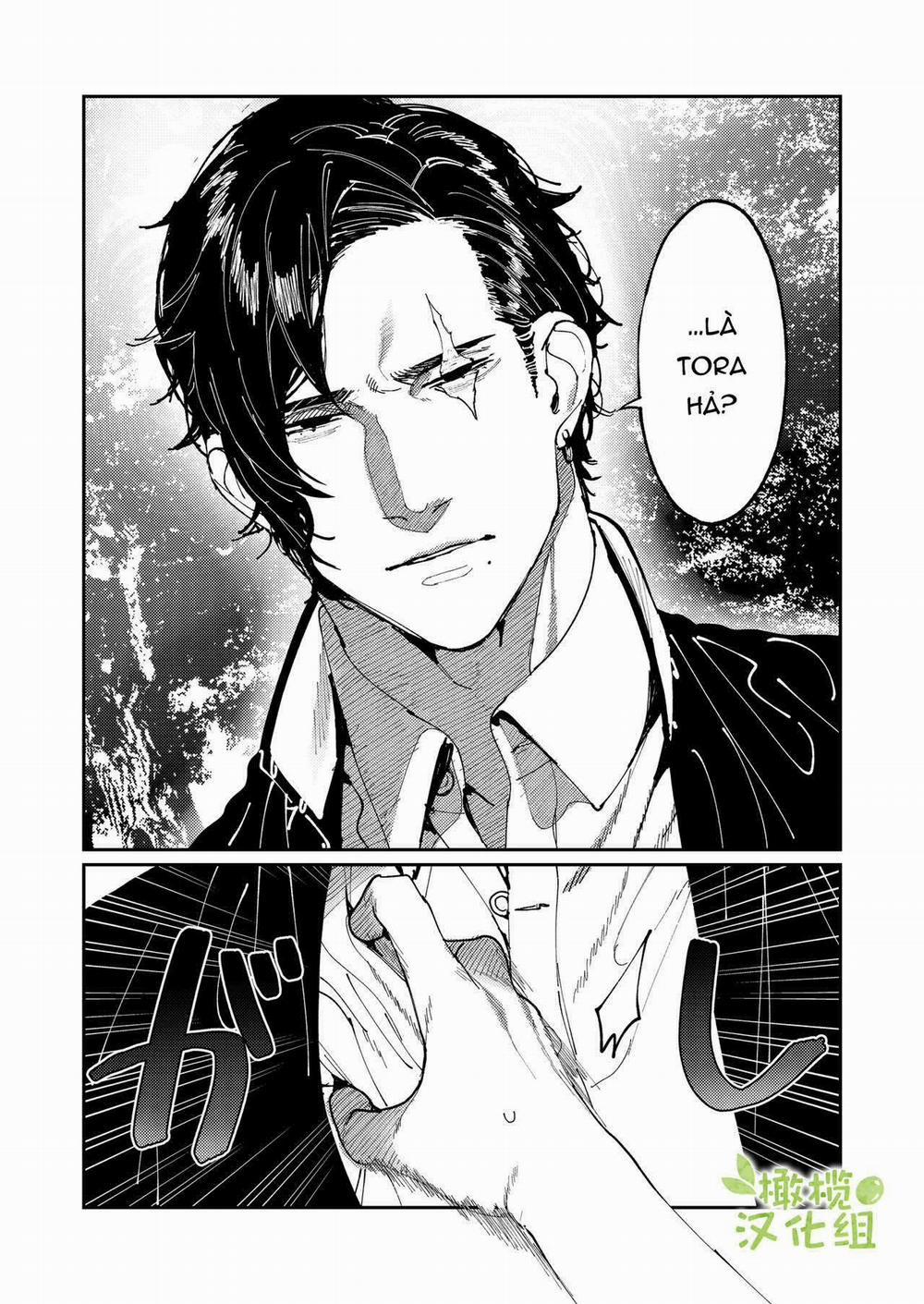 Từ Bạn Thuở Thơ Ấu Cho Đến Hai Ngày Dã Chiến Giữa Kuma Và Tora 4 trang 16