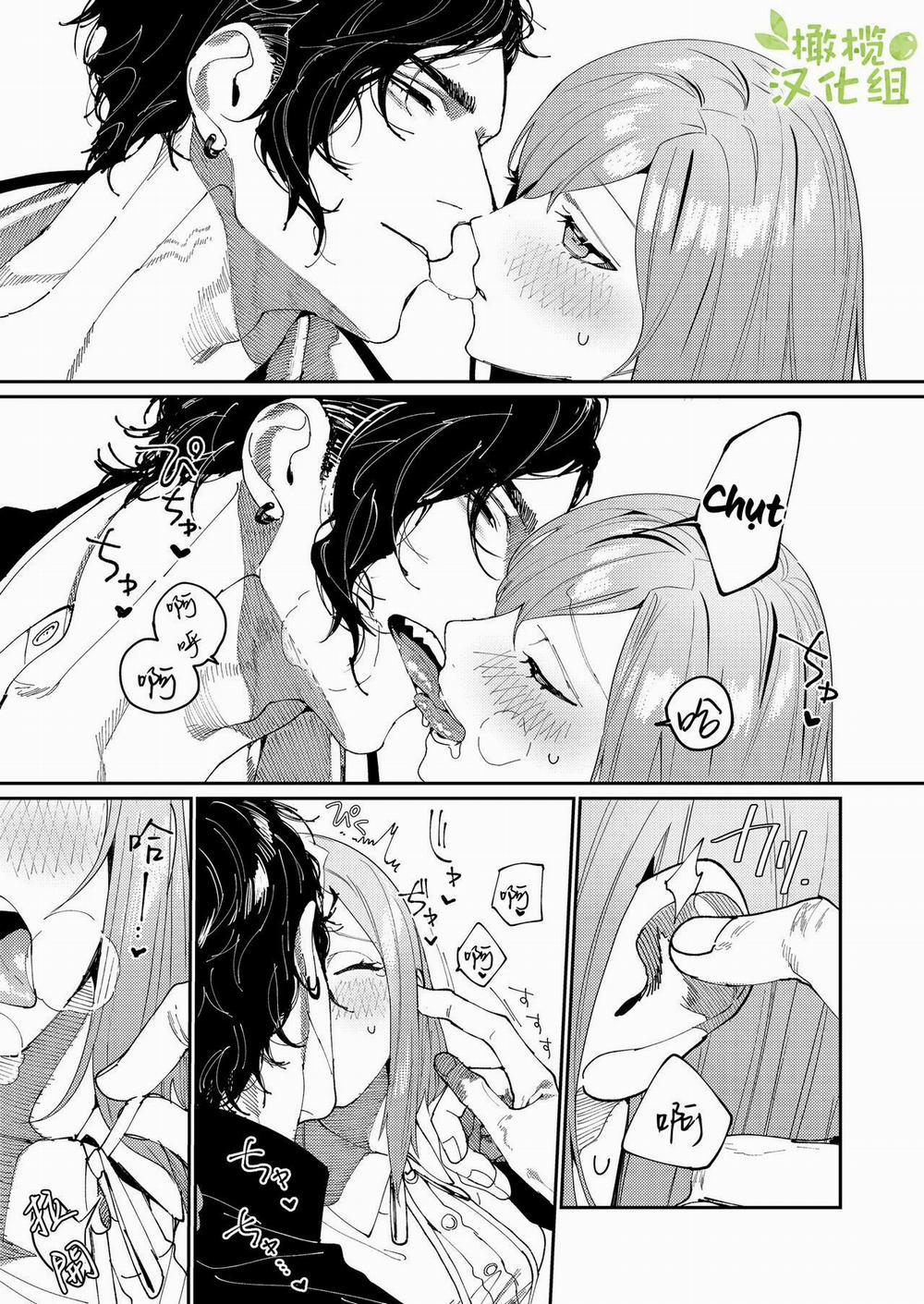 Từ Bạn Thuở Thơ Ấu Cho Đến Hai Ngày Dã Chiến Giữa Kuma Và Tora 4 trang 23