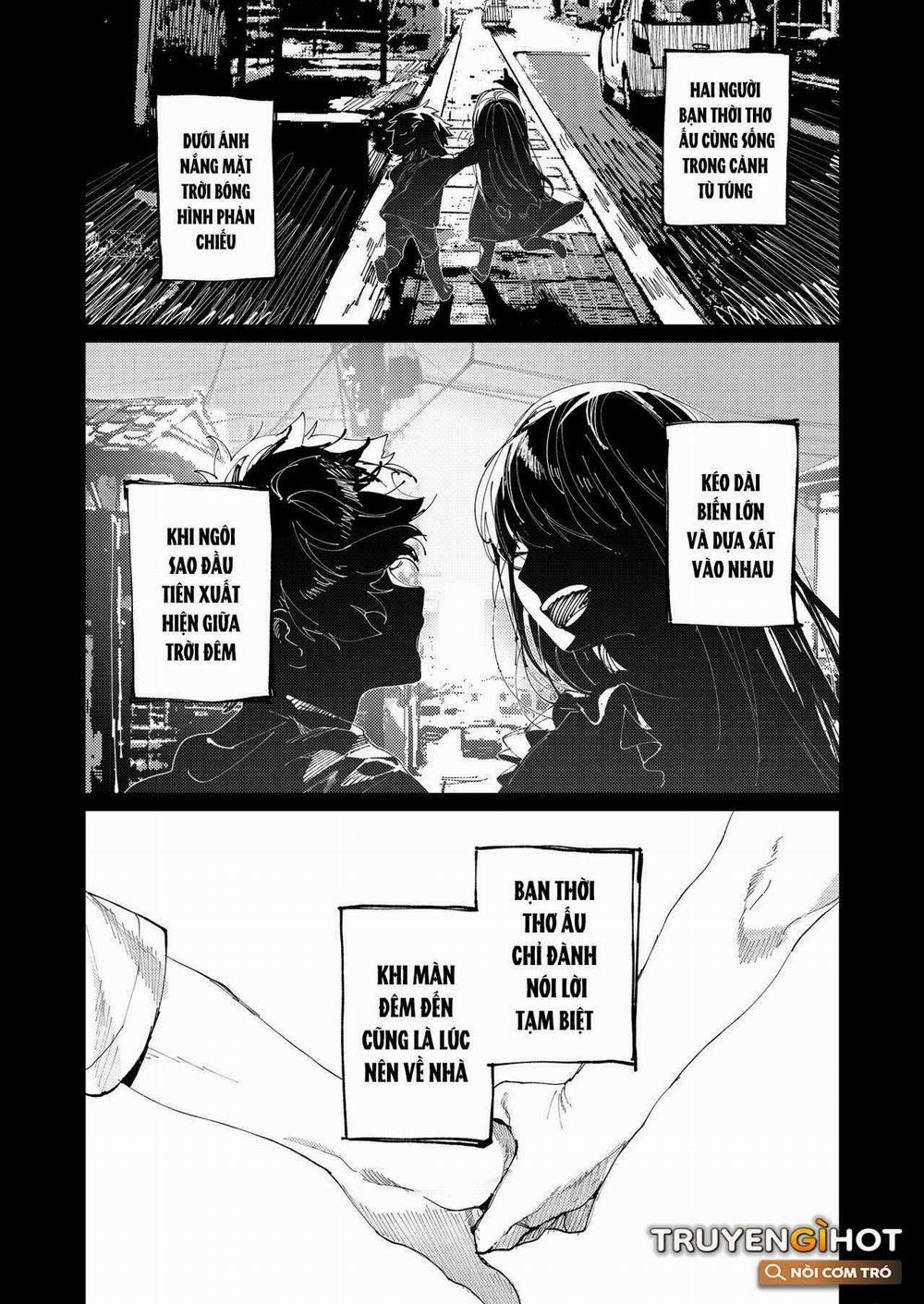 Từ Bạn Thuở Thơ Ấu Cho Đến Hai Ngày Dã Chiến Giữa Kuma Và Tora 4 trang 3