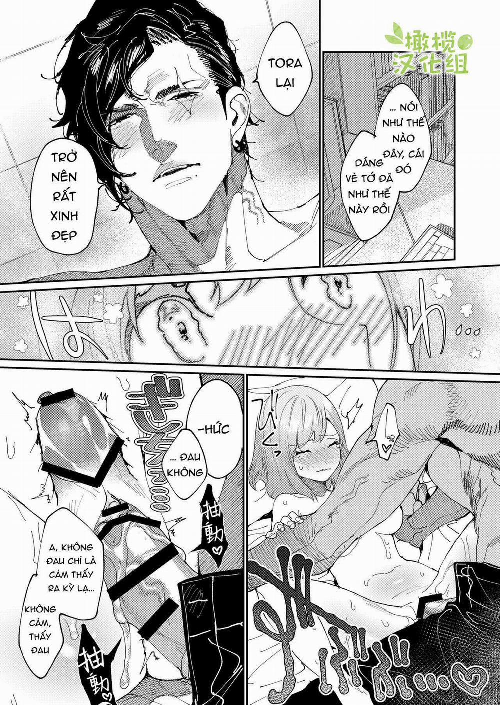 Từ Bạn Thuở Thơ Ấu Cho Đến Hai Ngày Dã Chiến Giữa Kuma Và Tora 4 trang 35