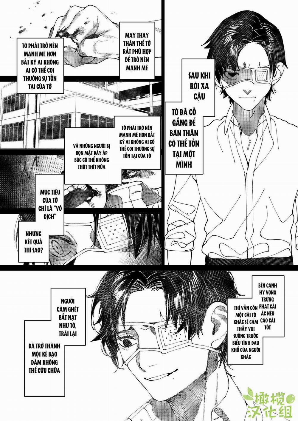 Từ Bạn Thuở Thơ Ấu Cho Đến Hai Ngày Dã Chiến Giữa Kuma Và Tora 4 trang 48