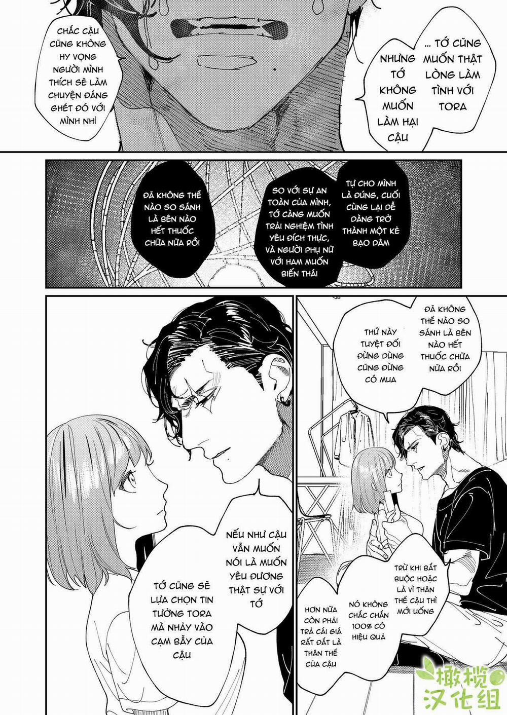 Từ Bạn Thuở Thơ Ấu Cho Đến Hai Ngày Dã Chiến Giữa Kuma Và Tora 4 trang 50