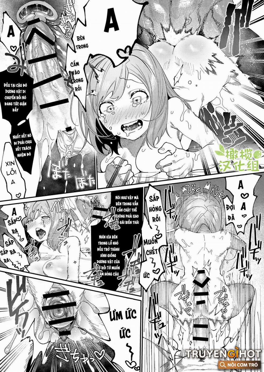 Từ Bạn Thuở Thơ Ấu Cho Đến Hai Ngày Dã Chiến Giữa Kuma Và Tora 4 trang 53