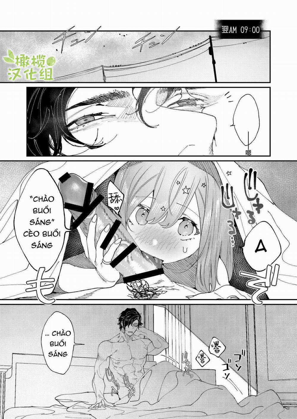 Từ Bạn Thuở Thơ Ấu Cho Đến Hai Ngày Dã Chiến Giữa Kuma Và Tora 4 trang 59