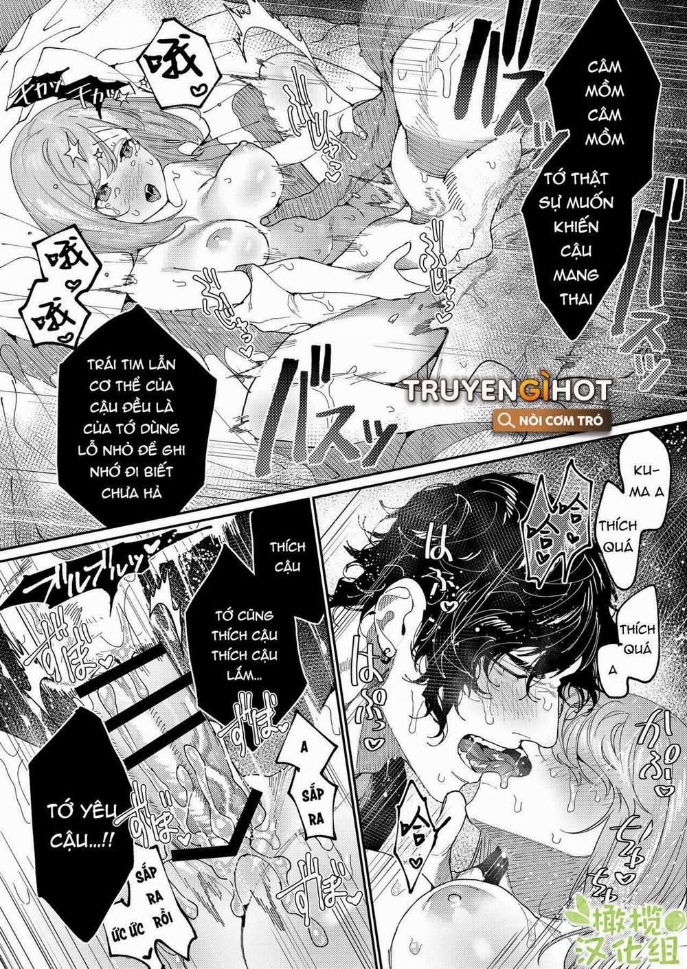 Từ Bạn Thuở Thơ Ấu Cho Đến Hai Ngày Dã Chiến Giữa Kuma Và Tora 4 trang 64