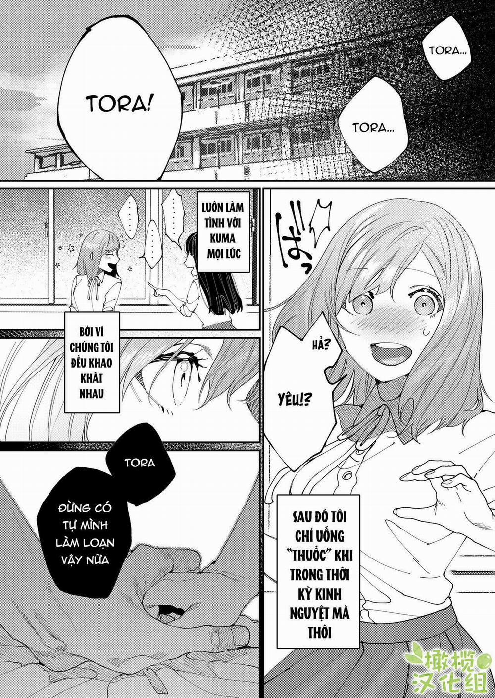 Từ Bạn Thuở Thơ Ấu Cho Đến Hai Ngày Dã Chiến Giữa Kuma Và Tora 4 trang 67