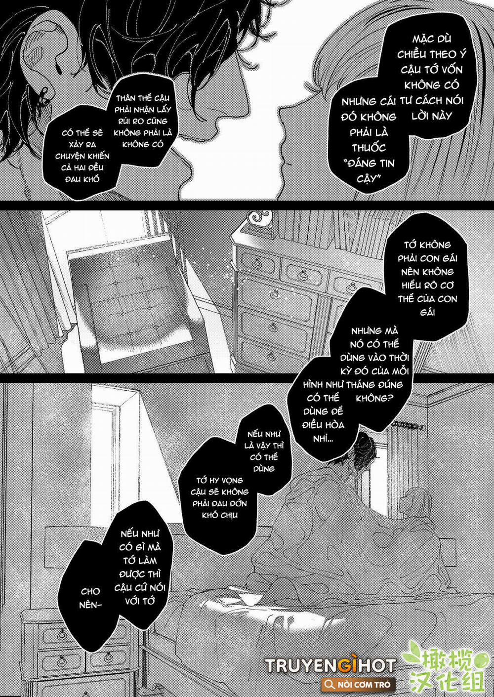 Từ Bạn Thuở Thơ Ấu Cho Đến Hai Ngày Dã Chiến Giữa Kuma Và Tora 4 trang 68